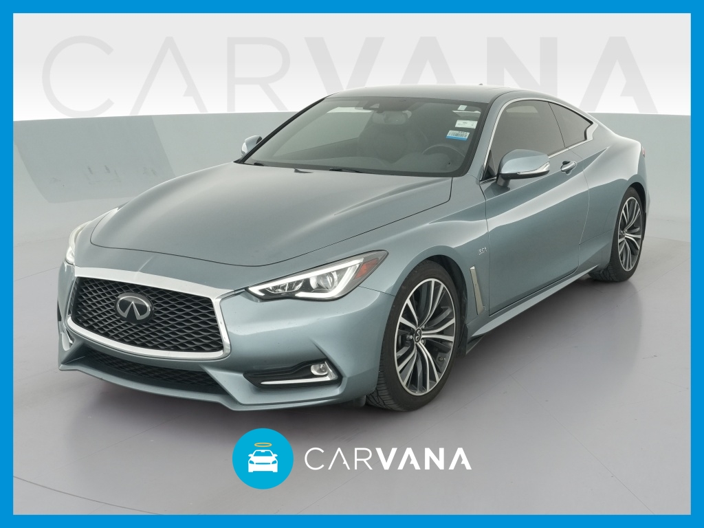 2020 Infiniti Q60 3.0T Luxe