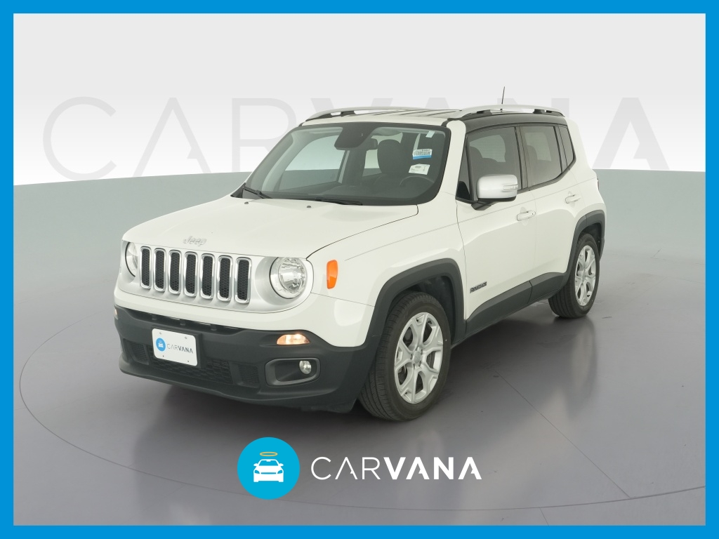 2018 Jeep Renegade Limited