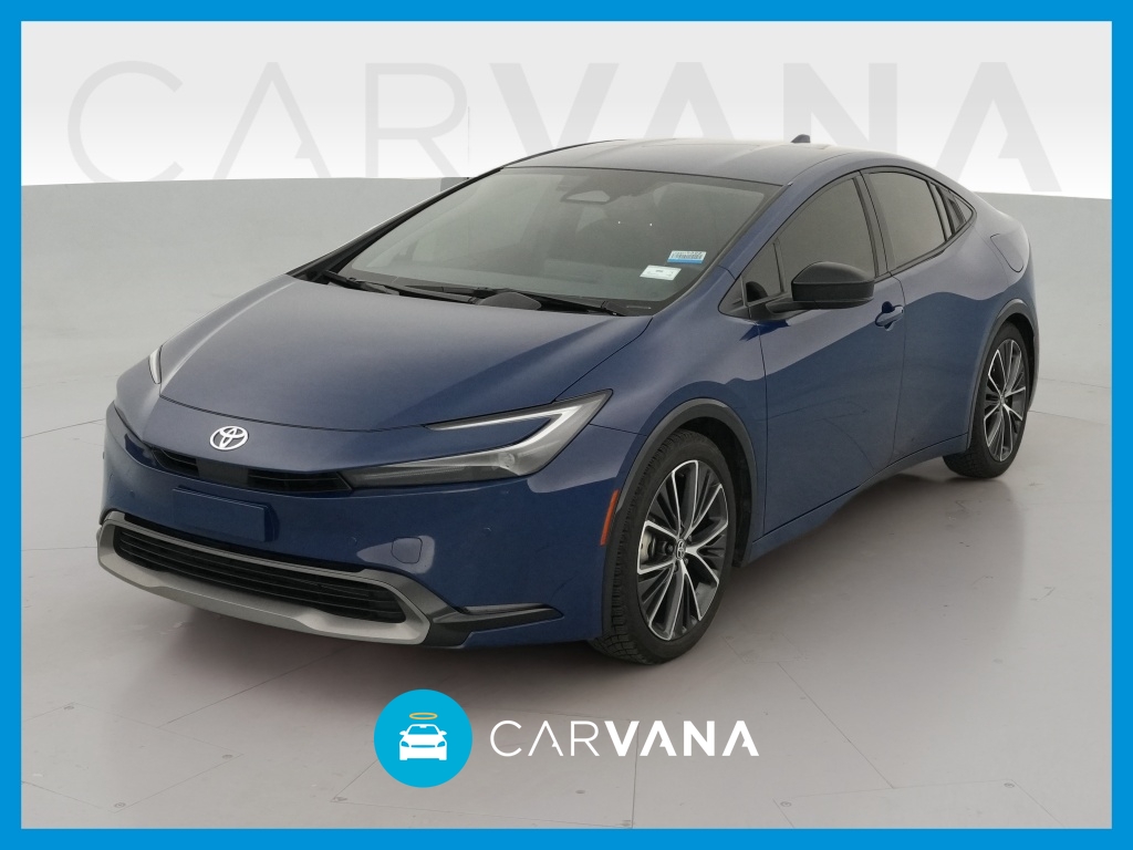 2023 Toyota Prius XLE