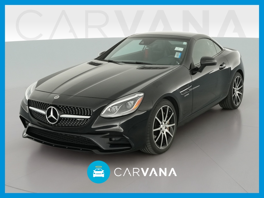 2020 Mercedes-Benz SLC AMG SLC 43