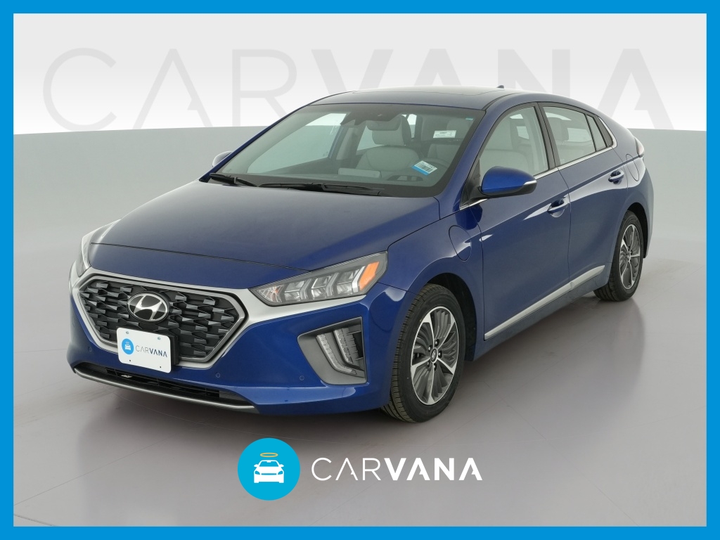 2022 Hyundai Ioniq Plug-In Hybrid Limited