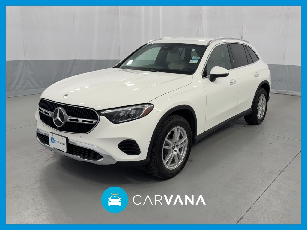 2025 Mercedes-Benz GLC-Class GLC 300 4MATIC
