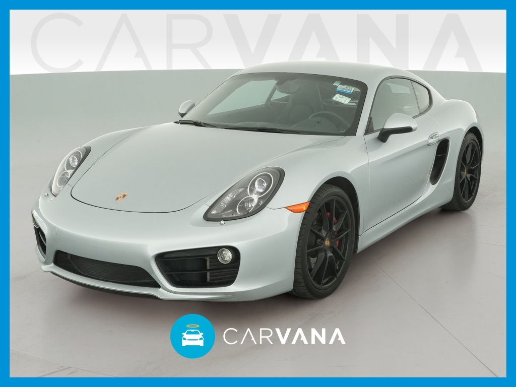 2015 Porsche Cayman S
