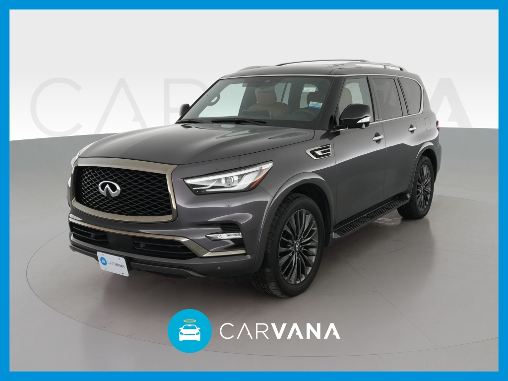 2024 INFINITI QX80