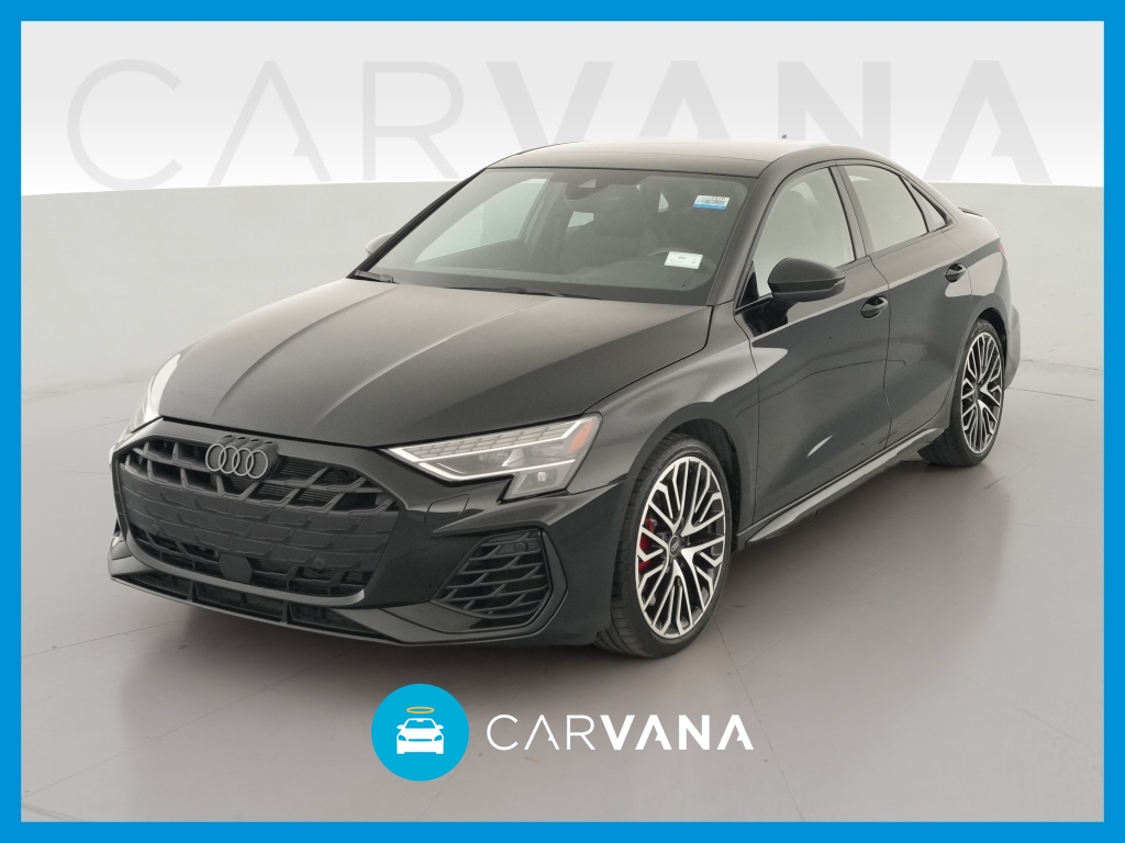 2025 Audi S3 2.0T quattro Premium Plus