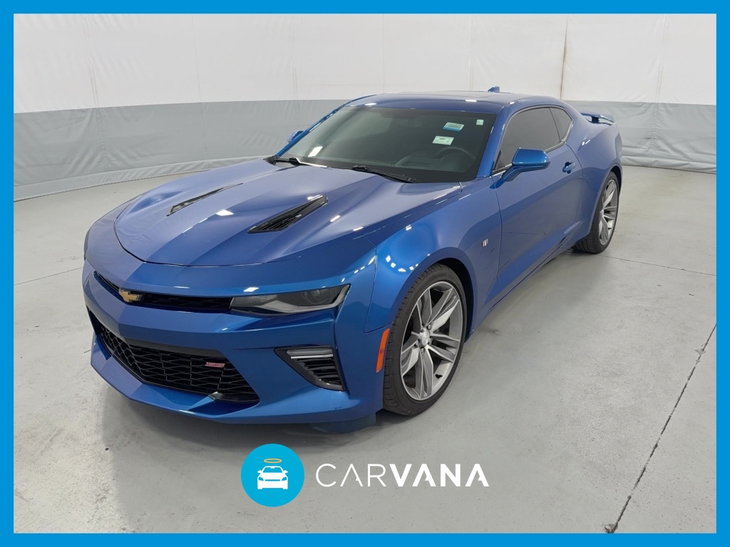 2016 Chevrolet Camaro SS