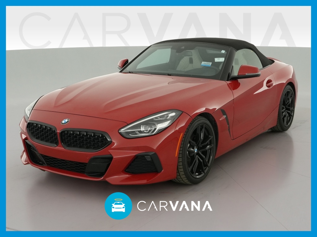 2019 BMW Z4 sDrive 30i