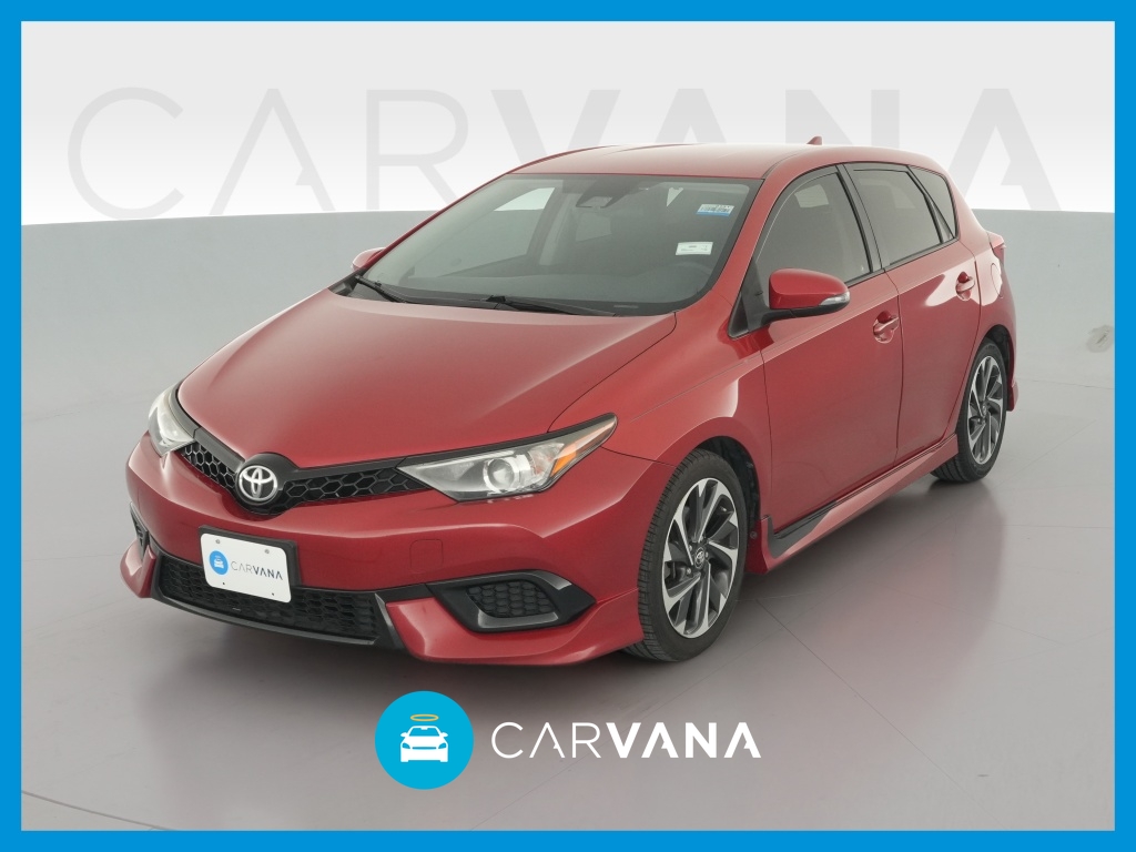 2018 Toyota Corolla iM Base