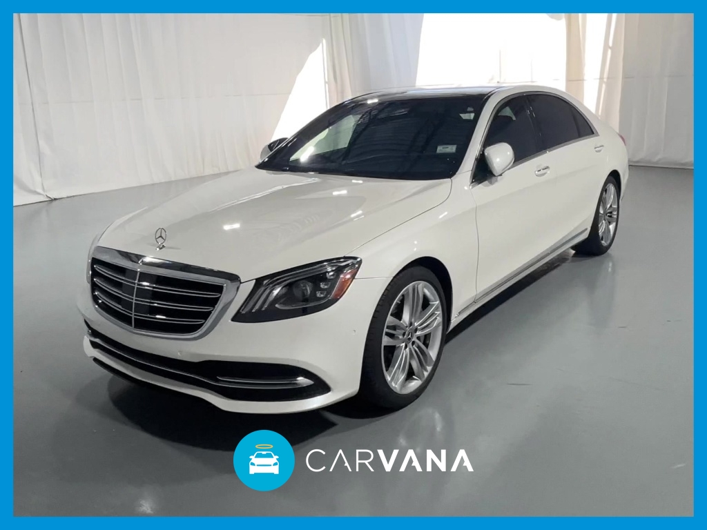 2019 Mercedes-Benz S-Class S 560