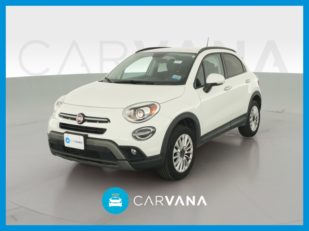 2019 Fiat 500X Trekking