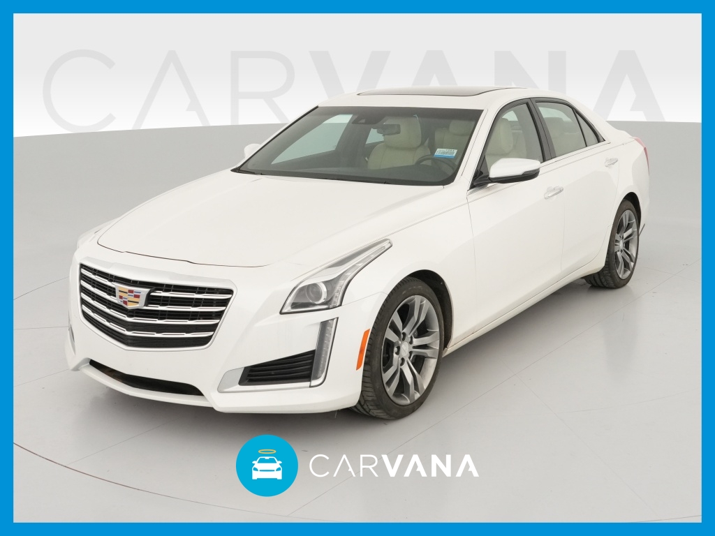 2017 Cadillac CTS 2.0T Luxury