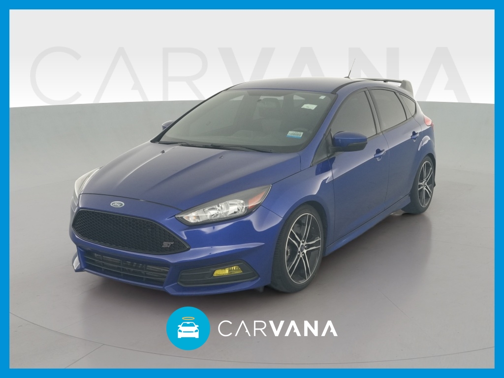 2015 Ford Focus ST