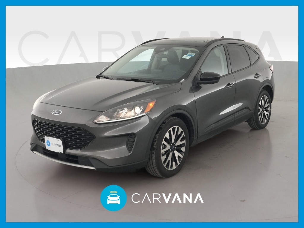 2020 Ford Escape Hybrid SE Sport