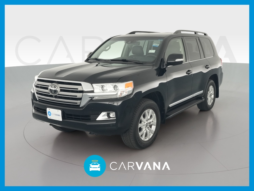 2020 Toyota Land Cruiser Base