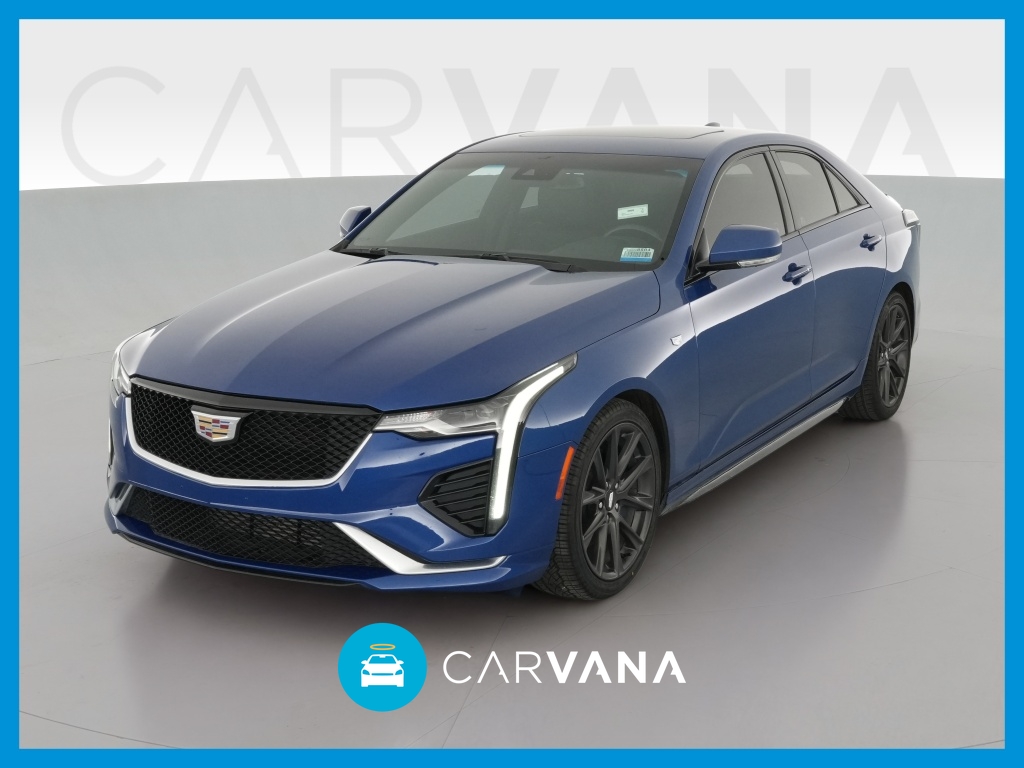 2021 Cadillac CT4 Sport