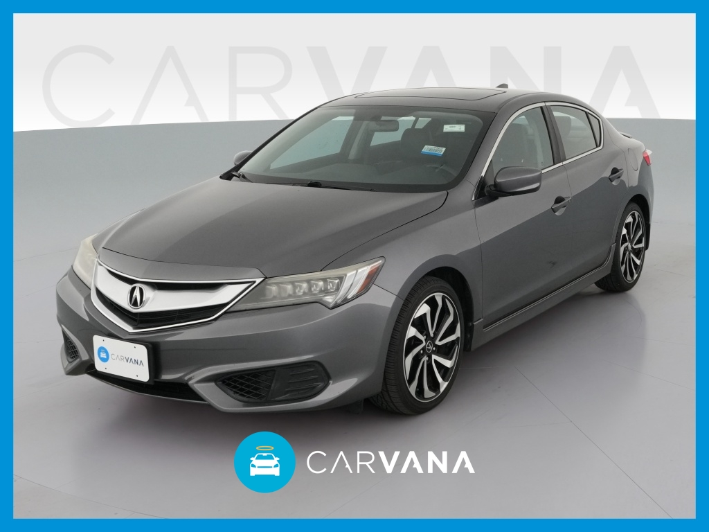 2018 Acura ILX