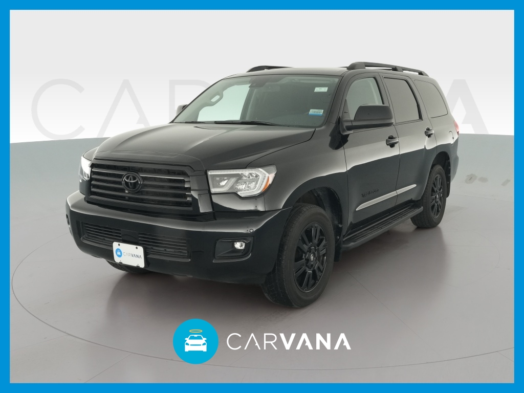 2022 Toyota Sequoia TRD Sport
