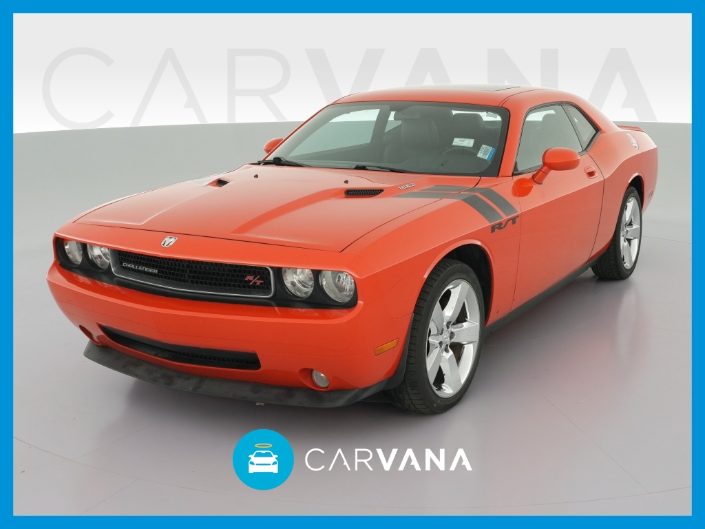 2010 Dodge Challenger R/T