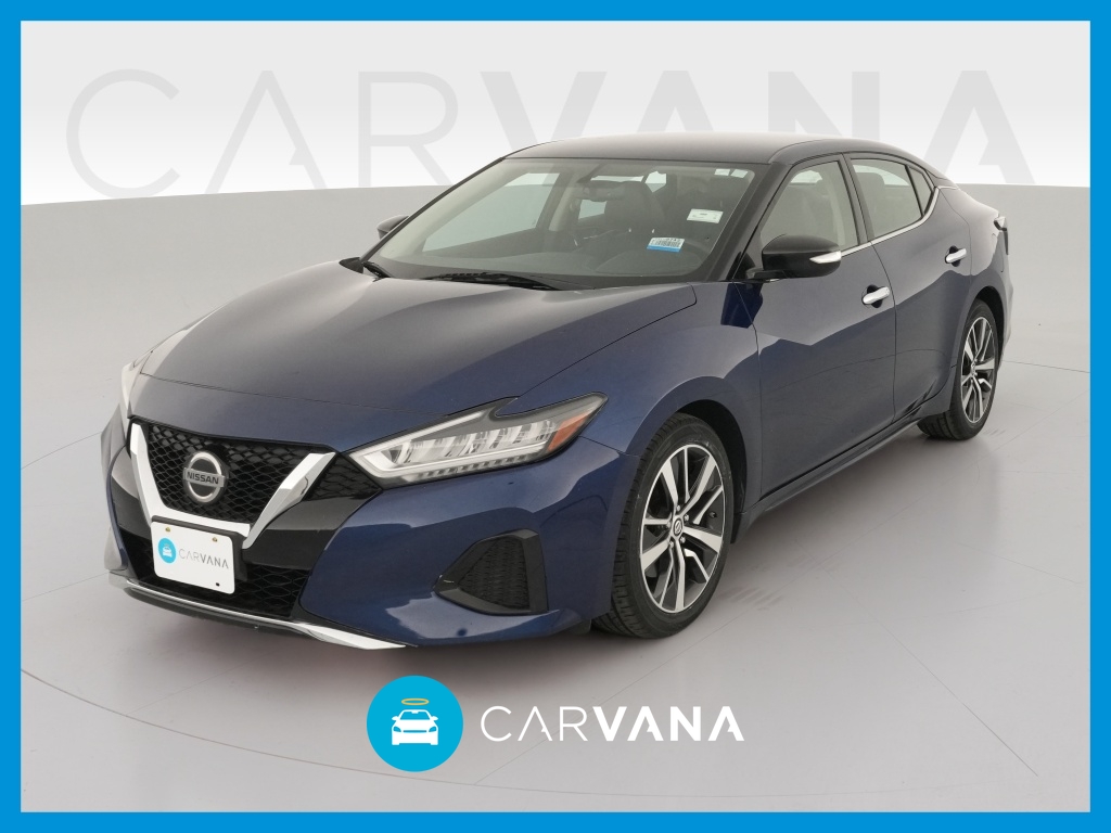 2019 Nissan Maxima 3.5 SV