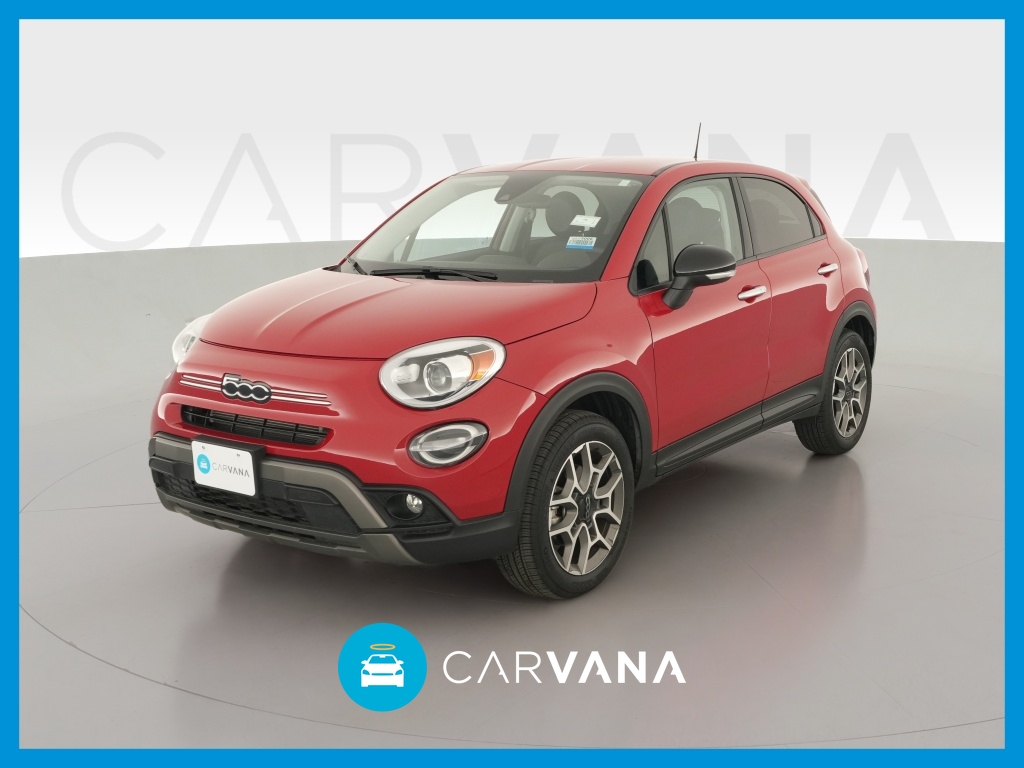 2022 Fiat 500X Trekking