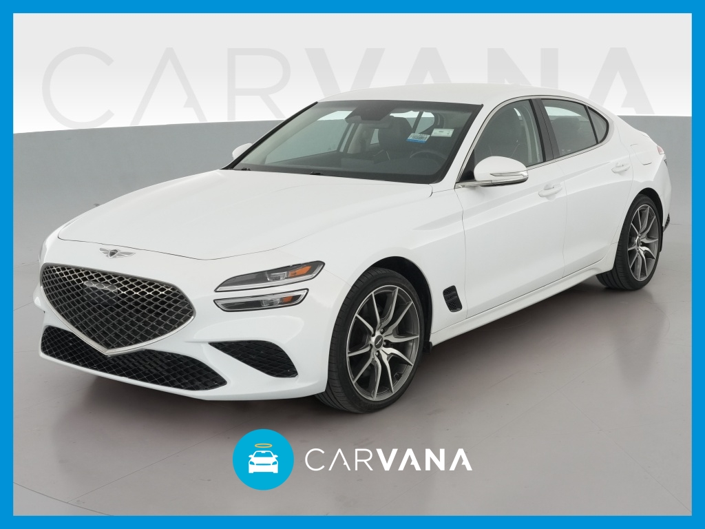 2023 Genesis G70