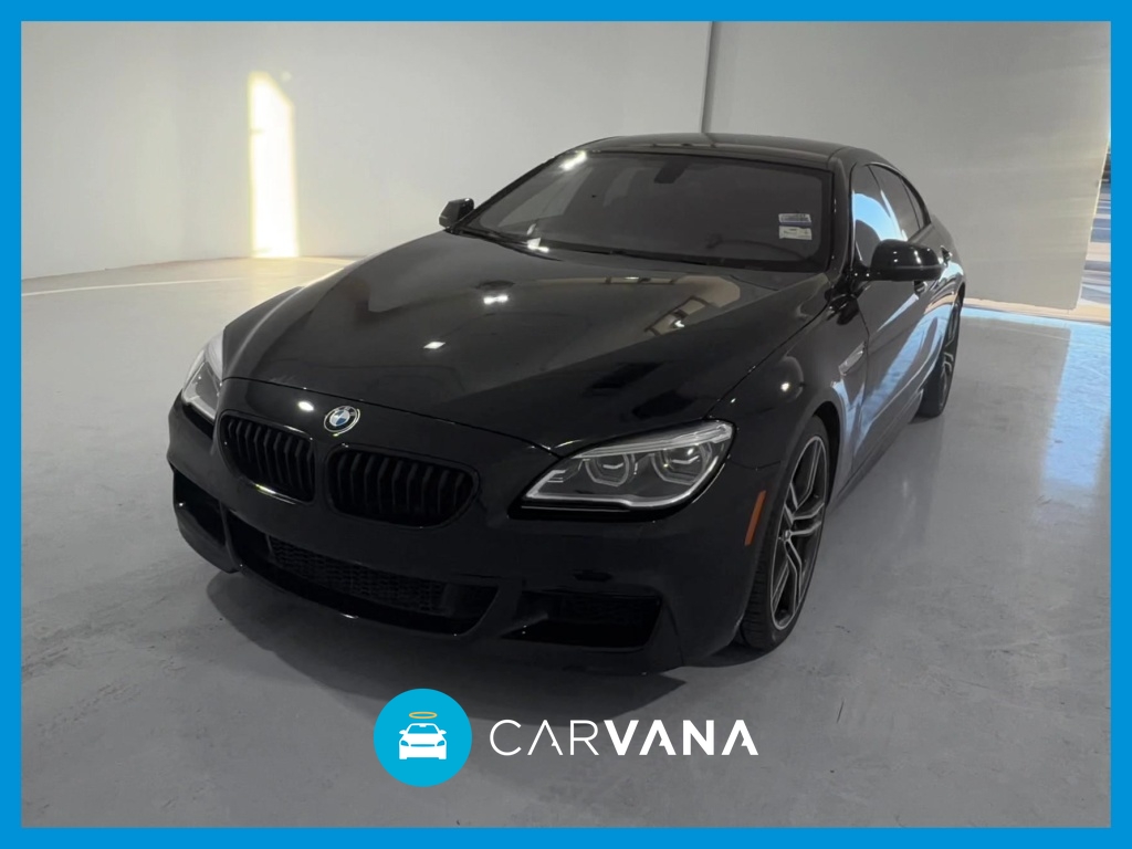 2019 BMW 6 Series 640i Gran Coupe