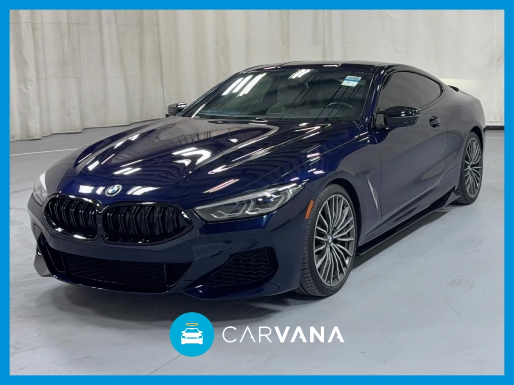 2020 BMW 8 Series 840i