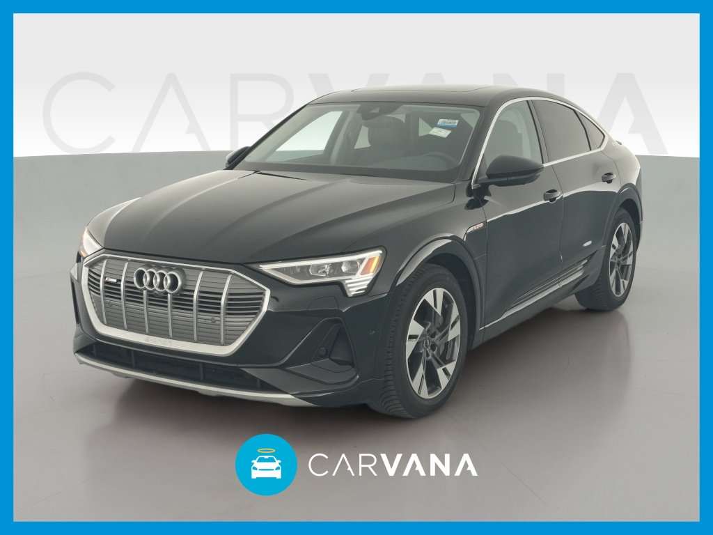 2022 Audi e-tron Sportback quattro Premium Plus S line