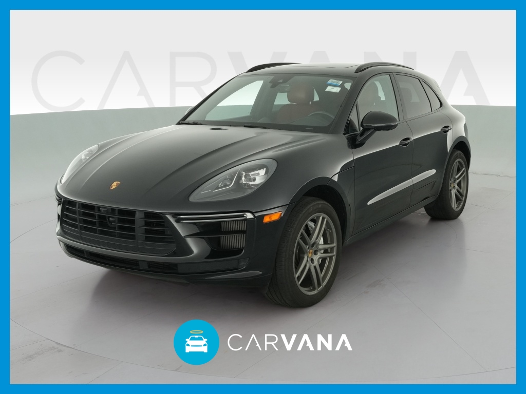 2020 Porsche Macan Turbo