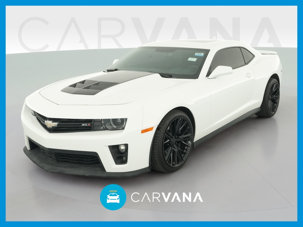 2013 Chevrolet Camaro ZL1