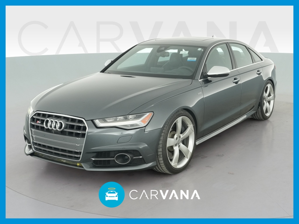 2016 Audi S6 4.0T quattro Prestige
