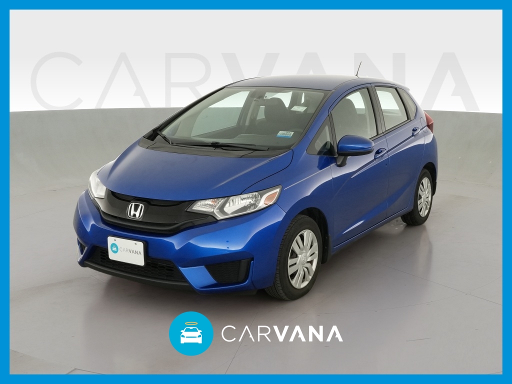 2017 Honda Fit LX