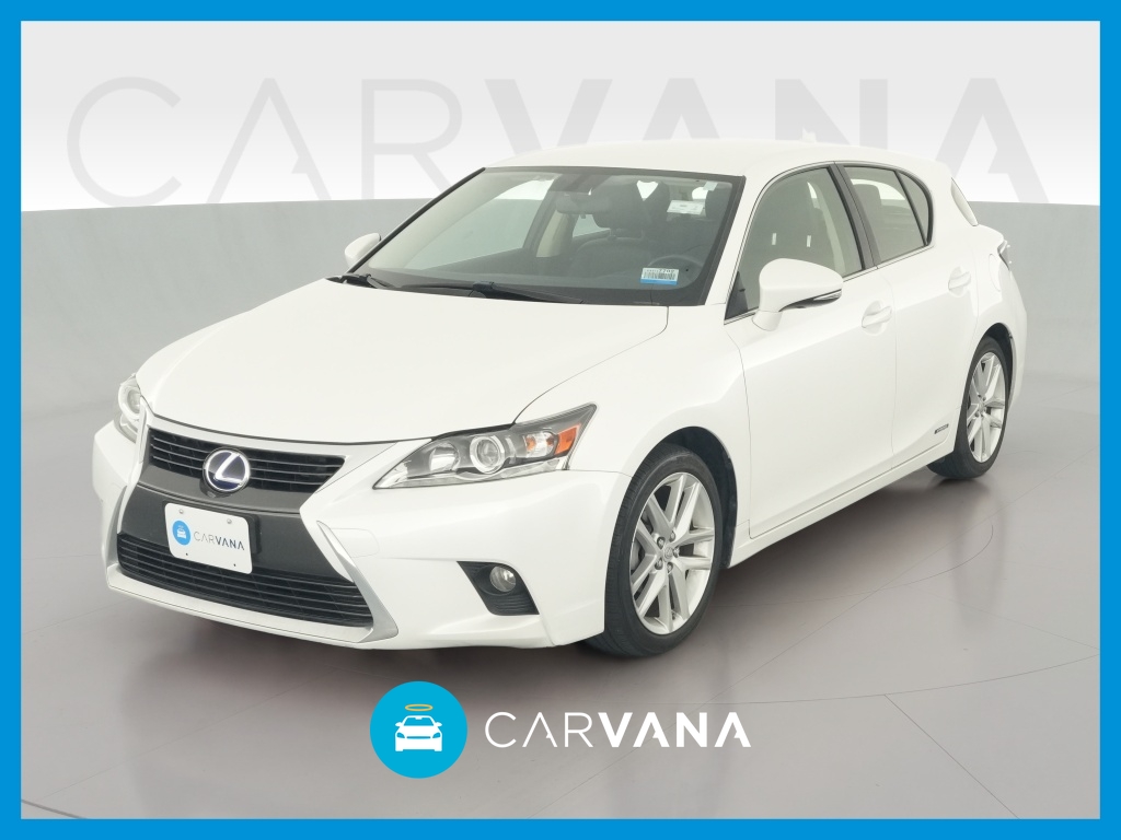 2017 Lexus CT 200h Base