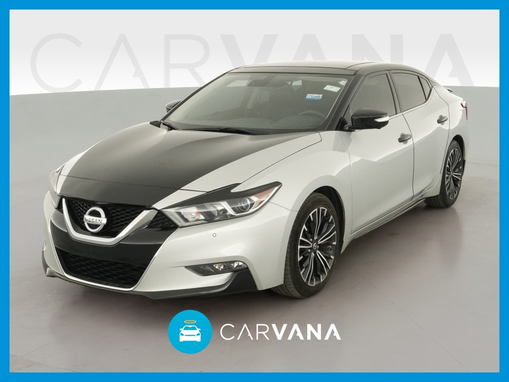 2018 Nissan Maxima Platinum