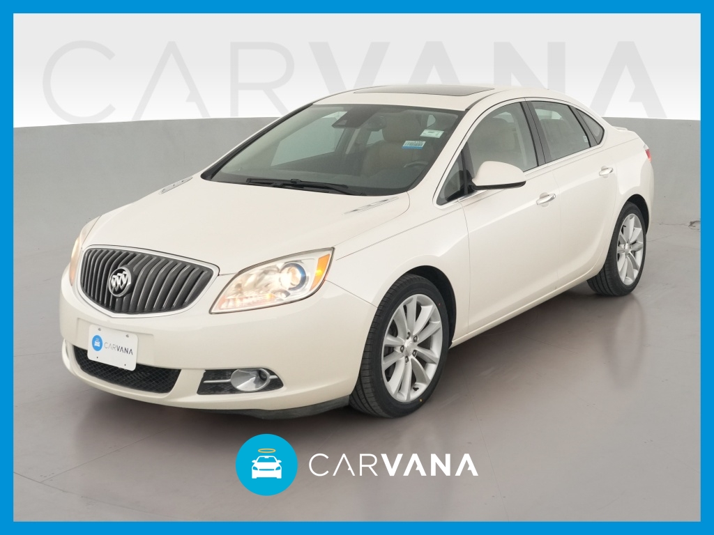 2014 Buick Verano Leather Group