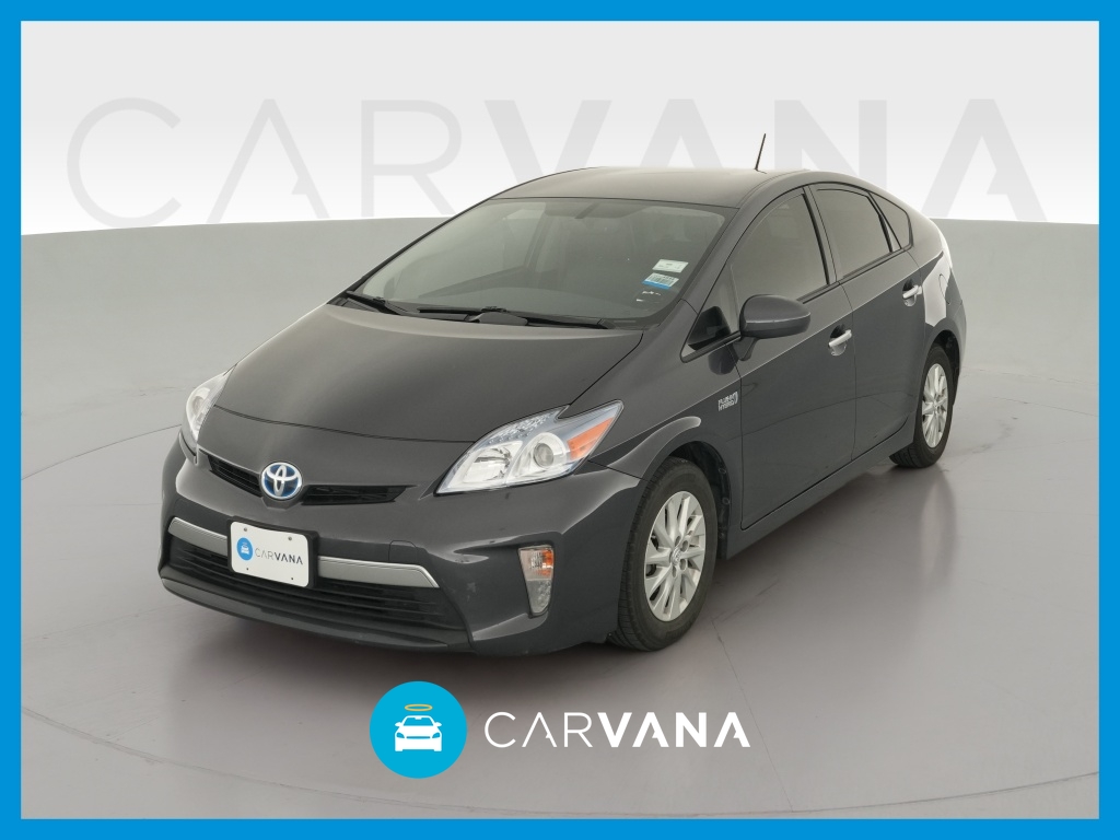 2015 Toyota Prius Plug-in Hybrid Advanced