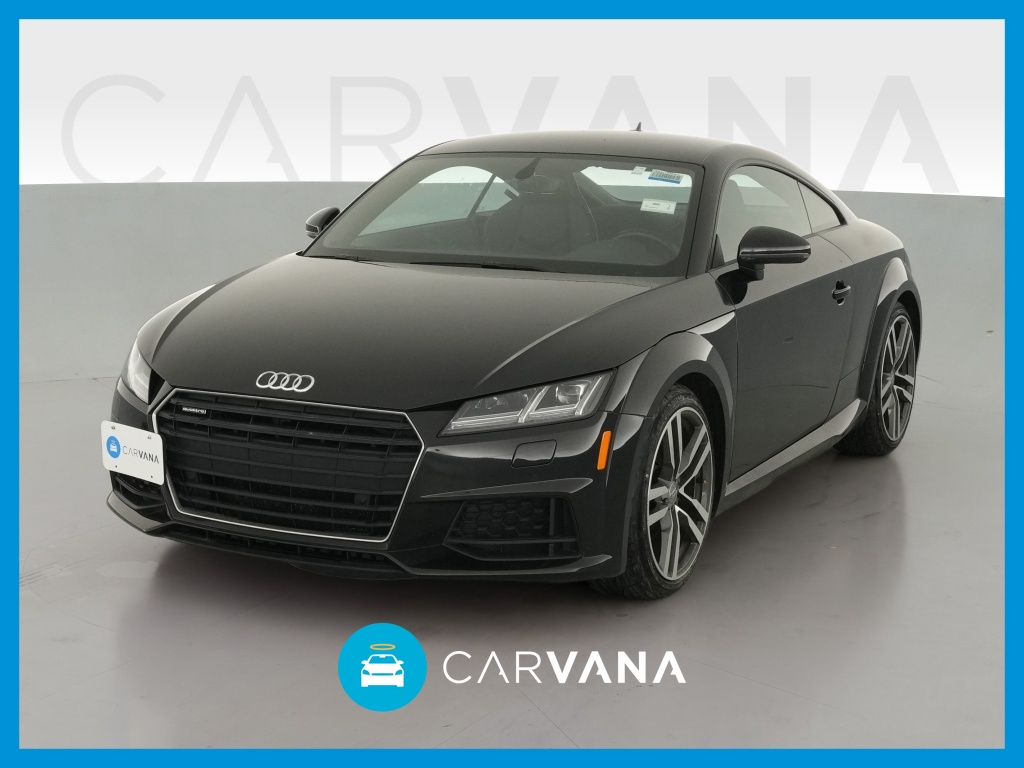 2019 Audi TT 2.0T quattro