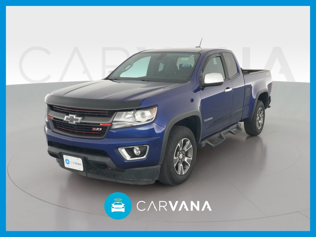 2017 Chevrolet Colorado Z71