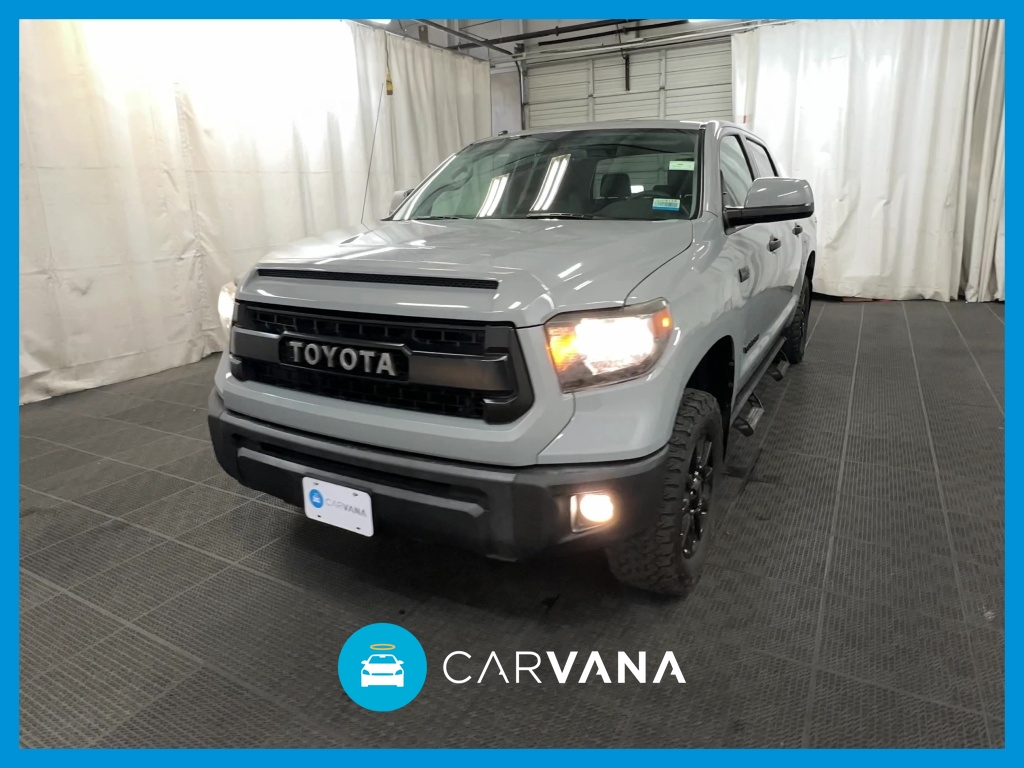 2017 Toyota Tundra TRD Pro