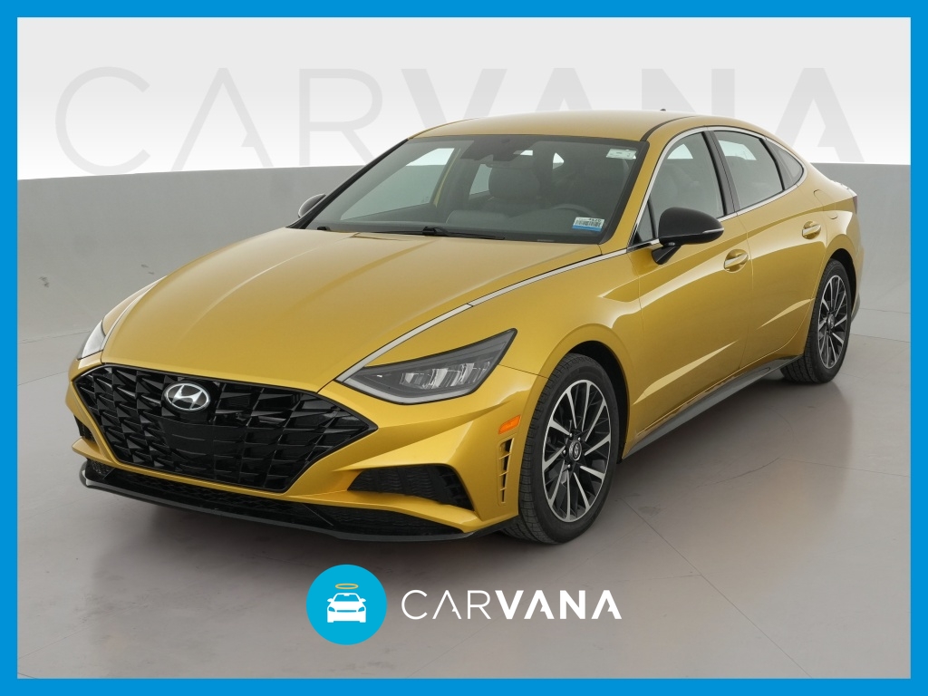 2020 Hyundai Sonata SEL Plus