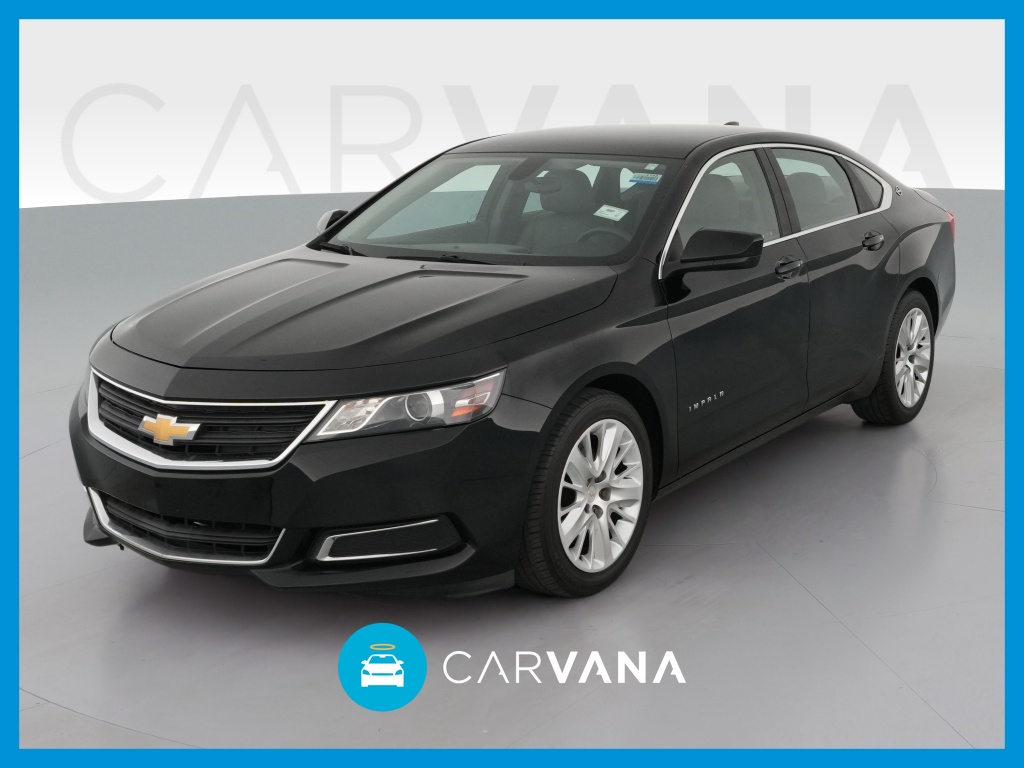 2018 Chevrolet Impala LS