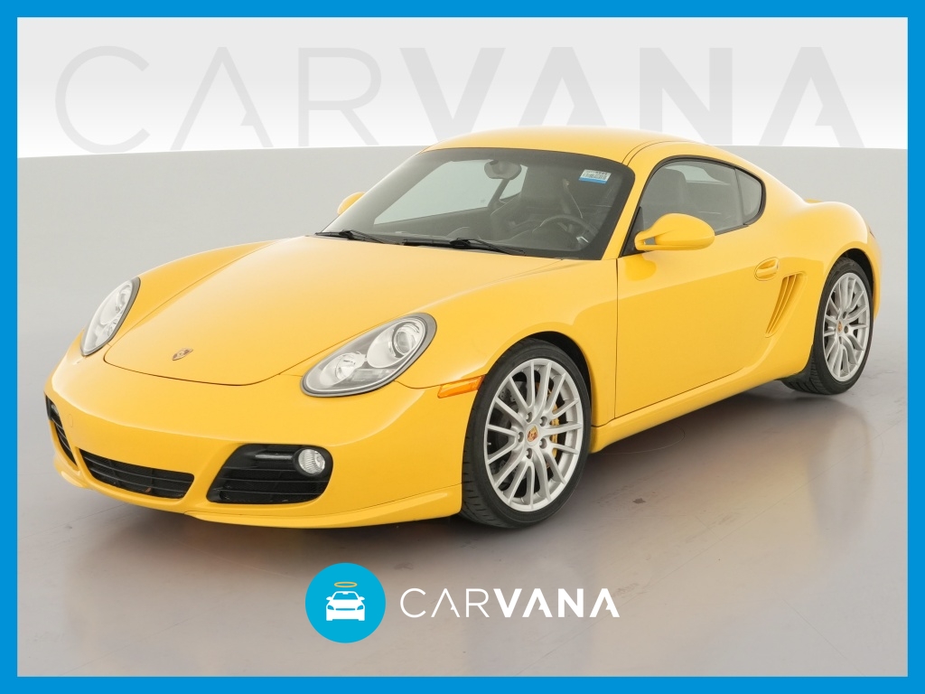 2010 Porsche Cayman S