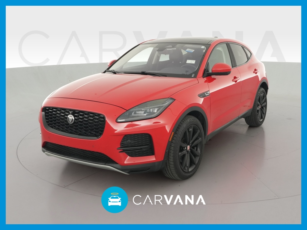 2021 Jaguar E-PACE P250 SE