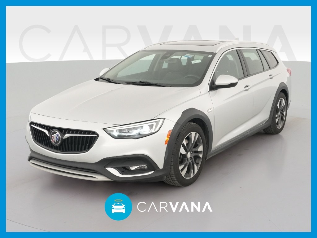 2019 Buick Regal TourX Essence