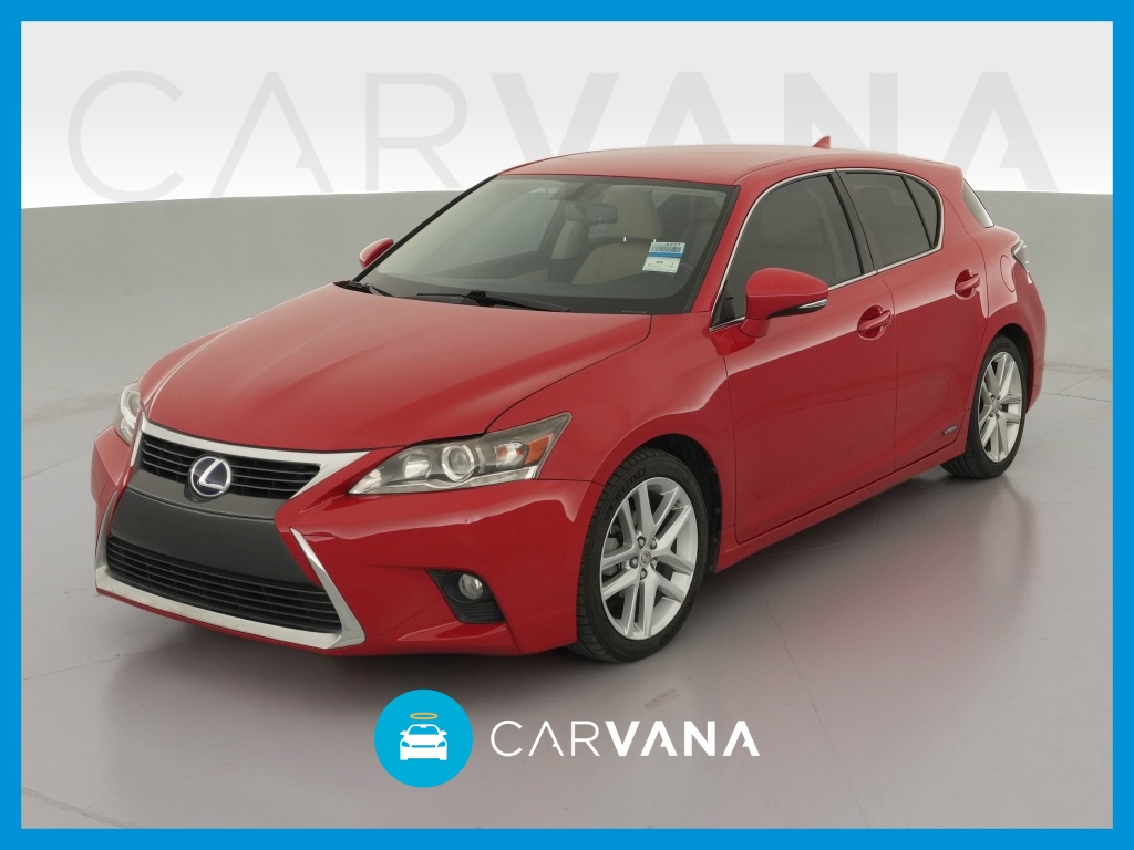 2017 Lexus CT 200h Base