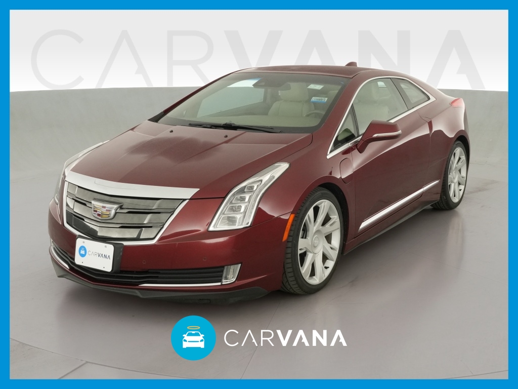2016 Cadillac ELR