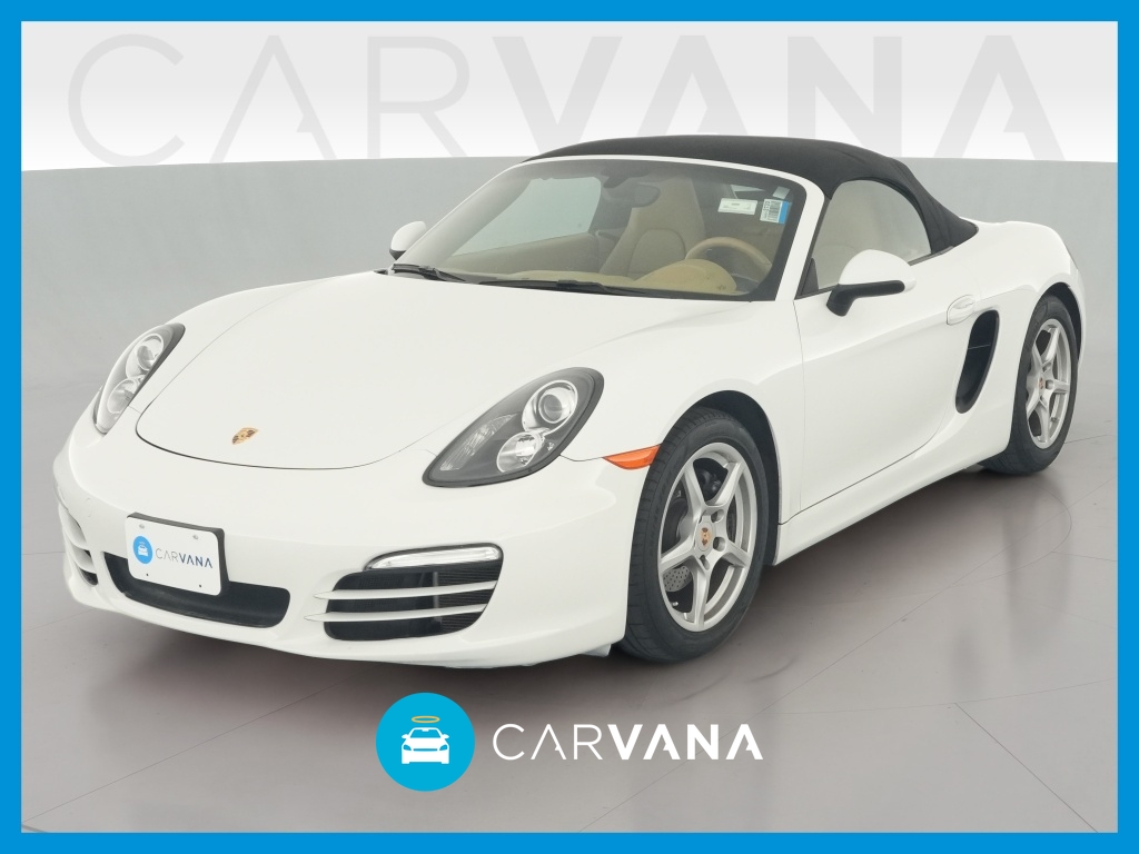 2014 Porsche Boxster Base