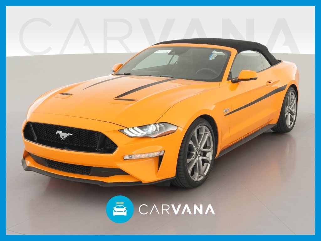 2018 Ford Mustang GT Premium