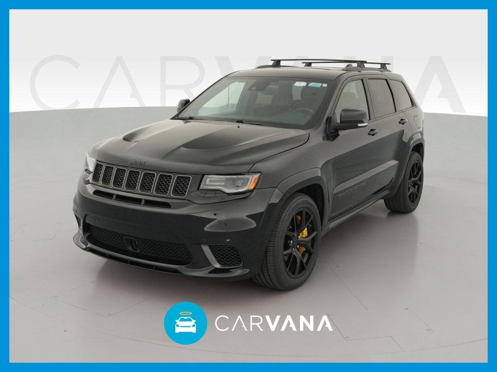 2018 Jeep Grand Cherokee Trackhawk