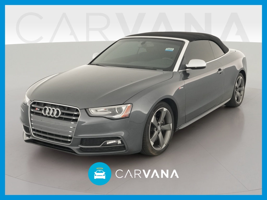 2016 Audi S5 3.0T quattro Premium Plus